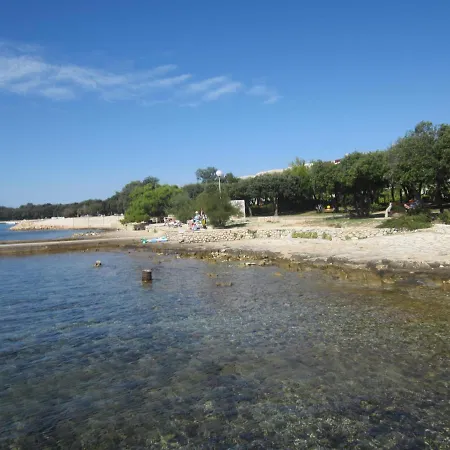 Luna Apartman Petrčane